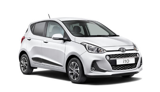 Hyundai i10 1.2 cc (or Similar)