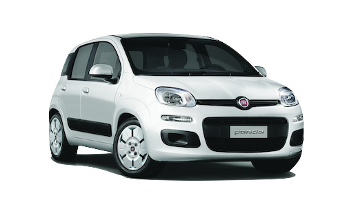 FIAT Panda 1.2 cc (or Similar)