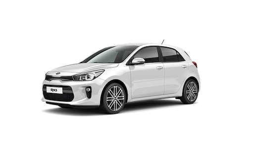 KIA Rio 1.3 cc (or Similar)