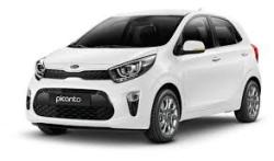 Kia Piccanto 1.2 cc (or Similar)